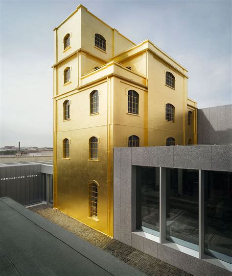 cielo fondazione prada|oma fondazione prada.